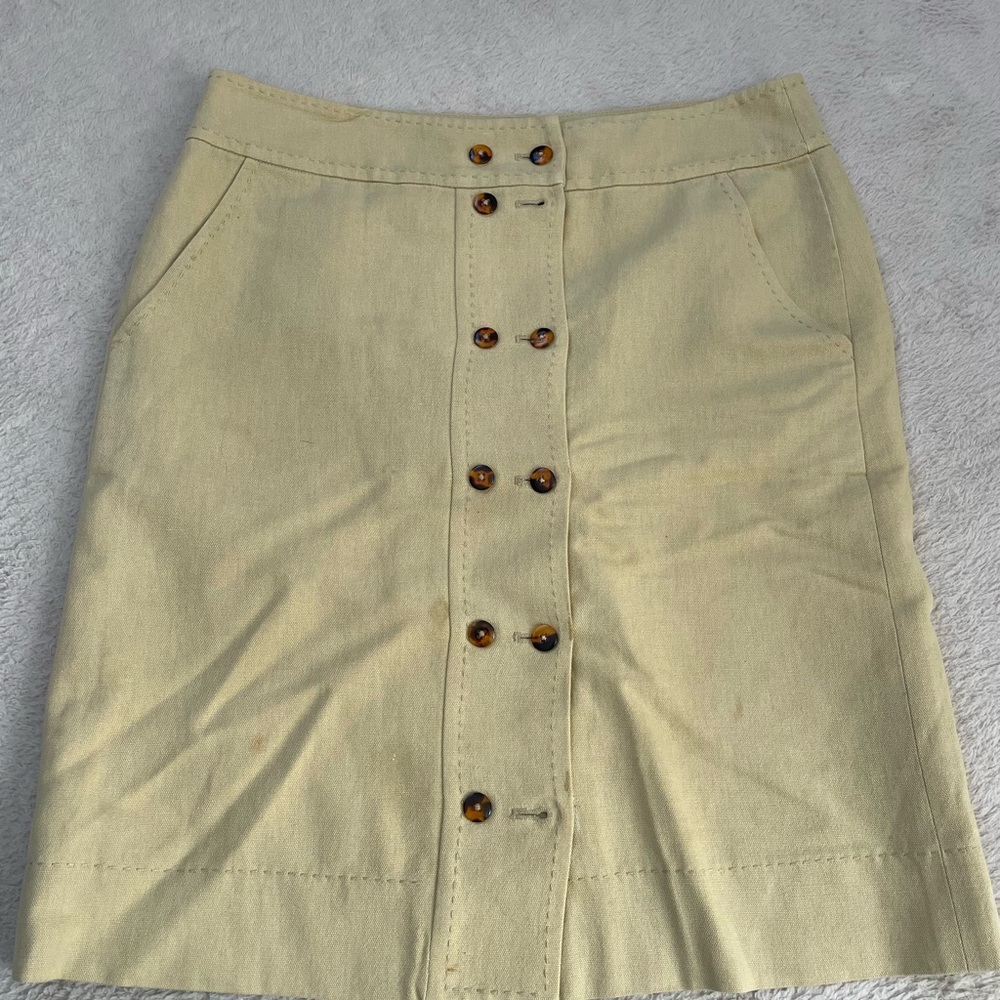 TORY BURCH VINTAGE SKIRT